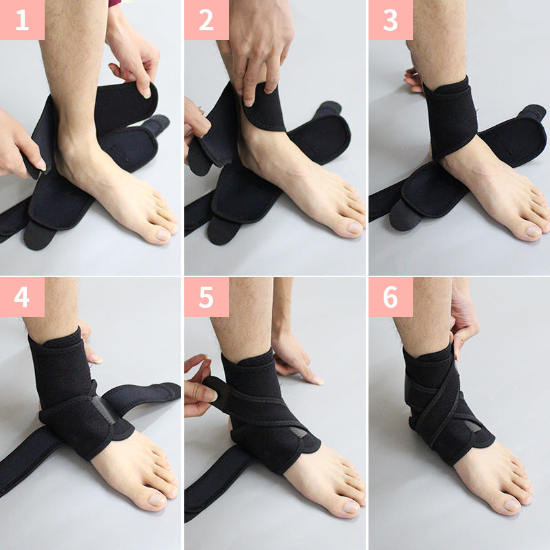 Sports Ankle Strap Protective Gear