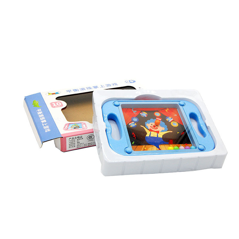 Balanced balance of children's palms