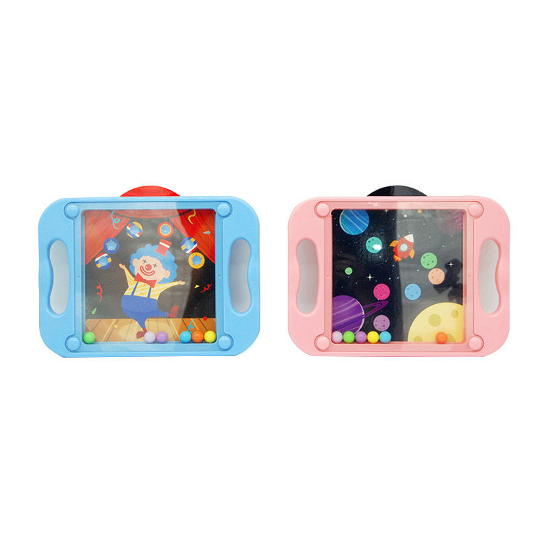 Balanced balance of children's palms