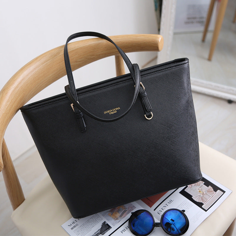 new foreign trade in Europe and the United States women's shoulder bag handbag mummy bucket bag a sells fashion handbags