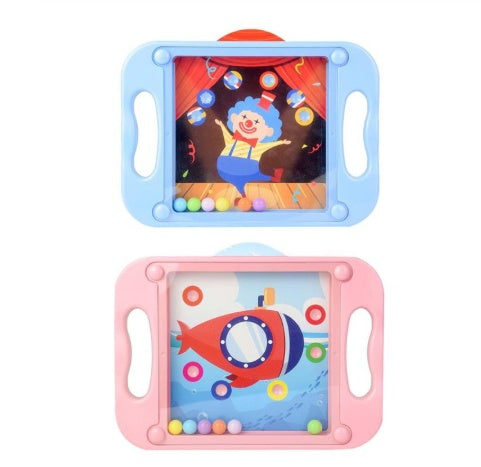 Balanced balance of children's palms