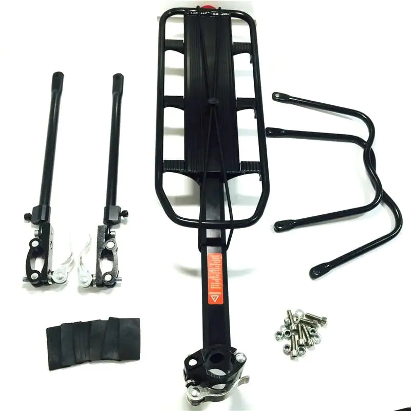 Mountain Bike for Transporting People and Goods