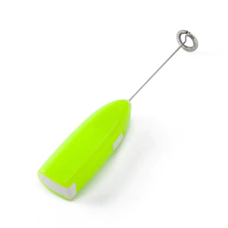 Electric Hand-held Kitchen Whisk for Household Use