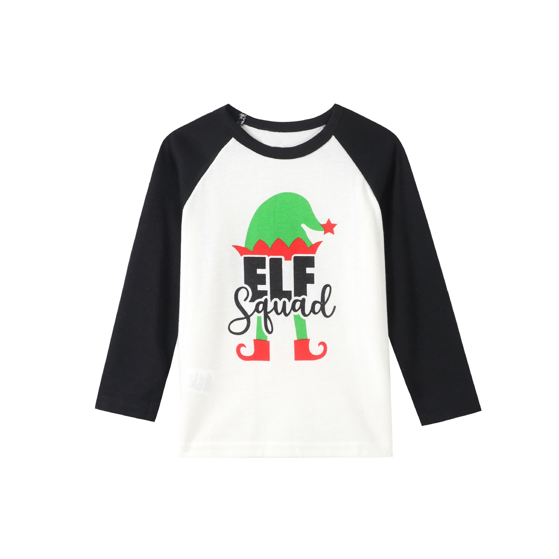 Christmas Printed Household Clothes For Parents And Children