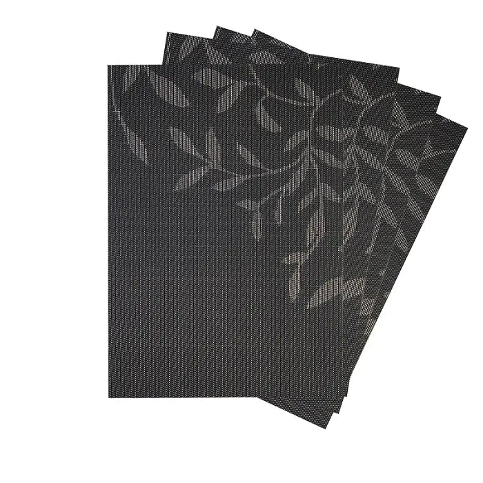 Eco-Friendly PVC Insulated Tablecloth Plate Mat